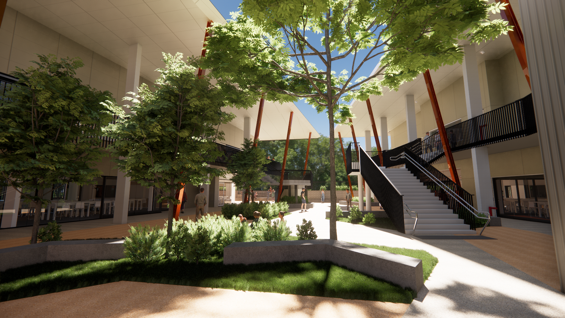 Hills College STEAM Centre