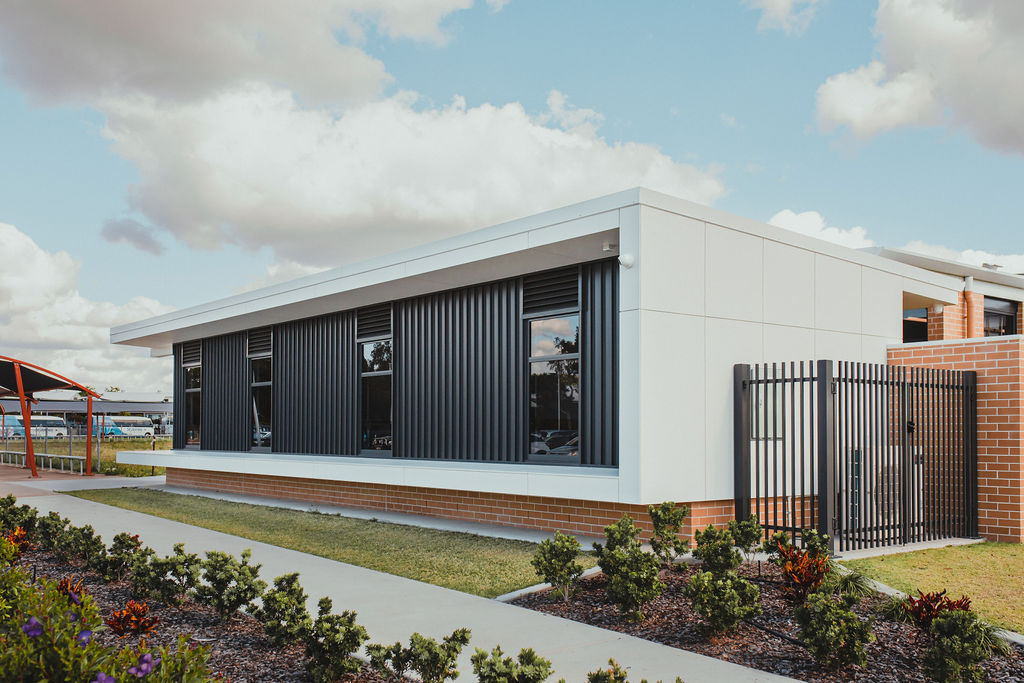 St James Lutheran College Performing Arts Building
