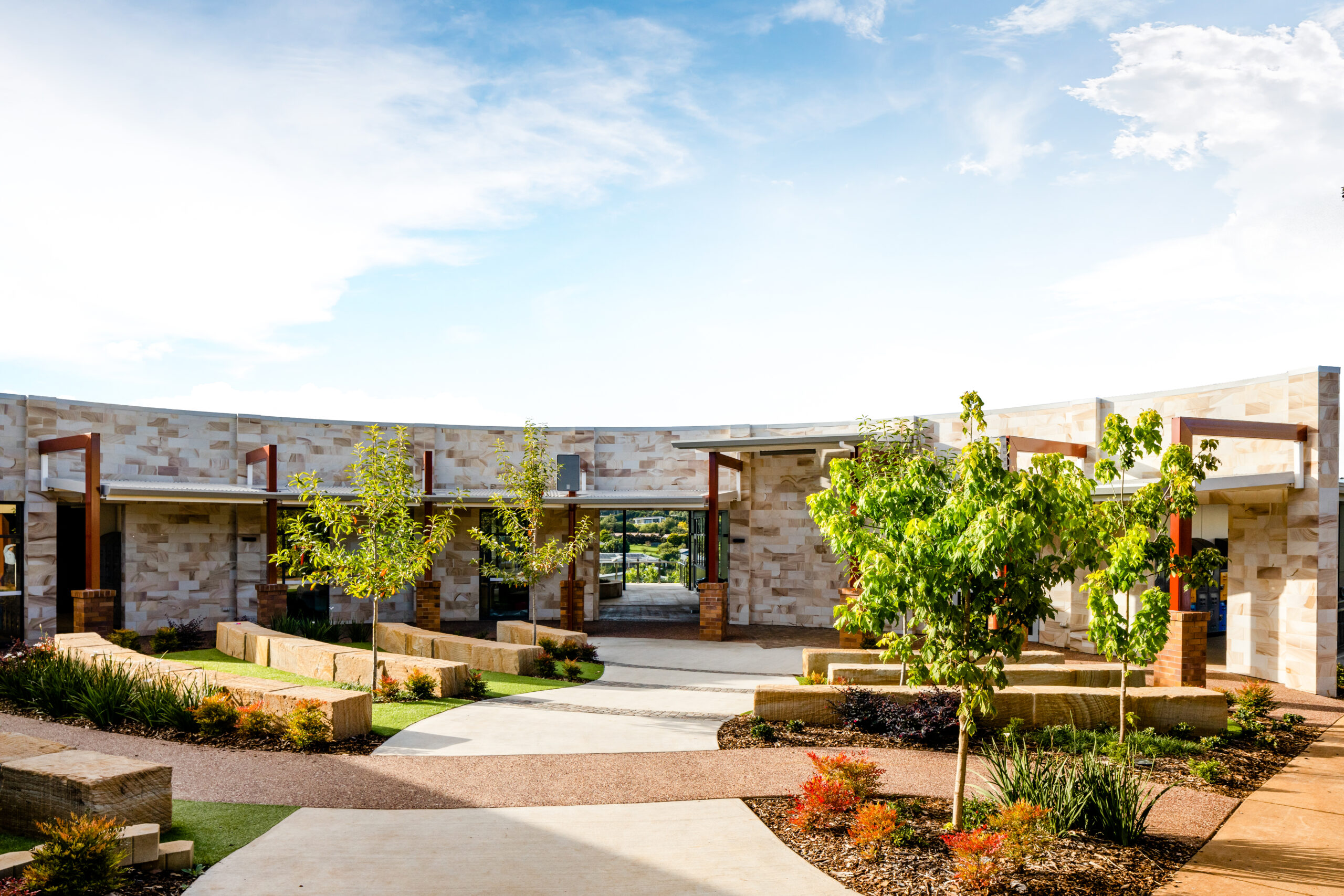 Toowoomba Christian College Music Centre