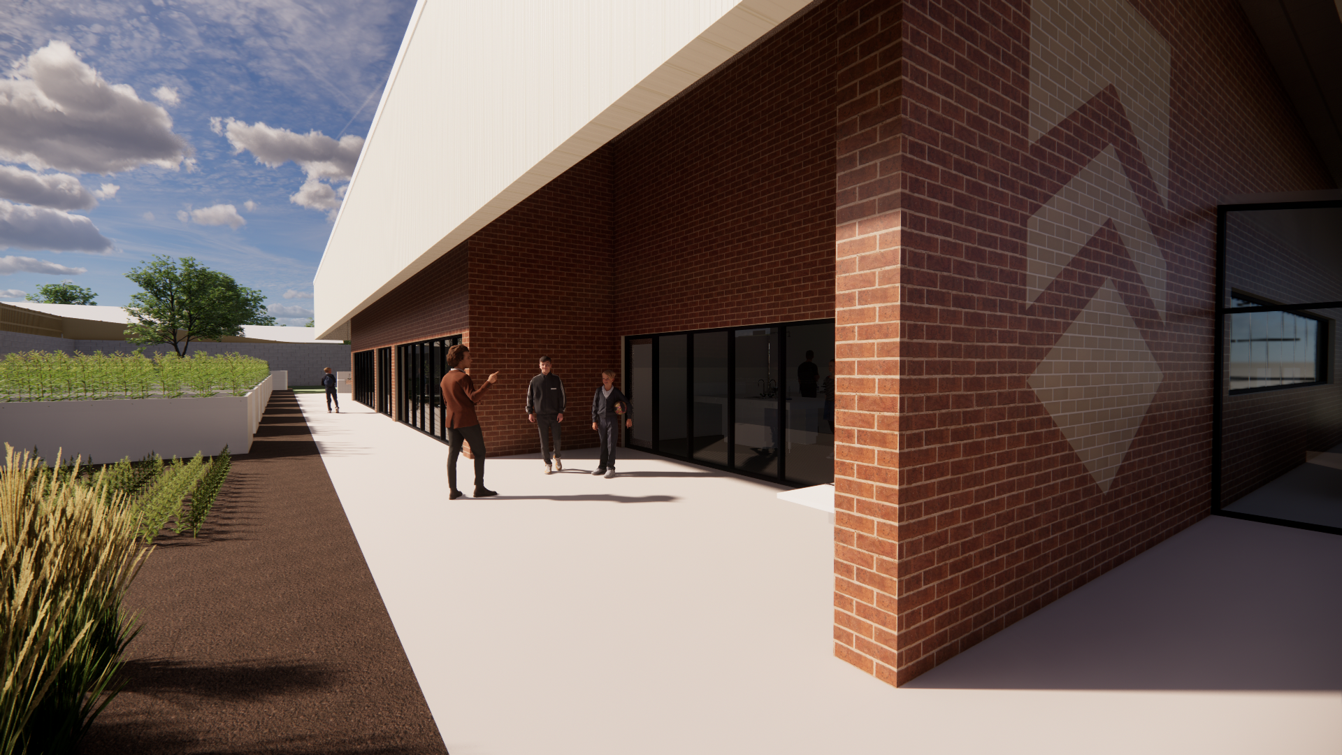 Toowoomba Grammar School Agriculture & Industry Centre