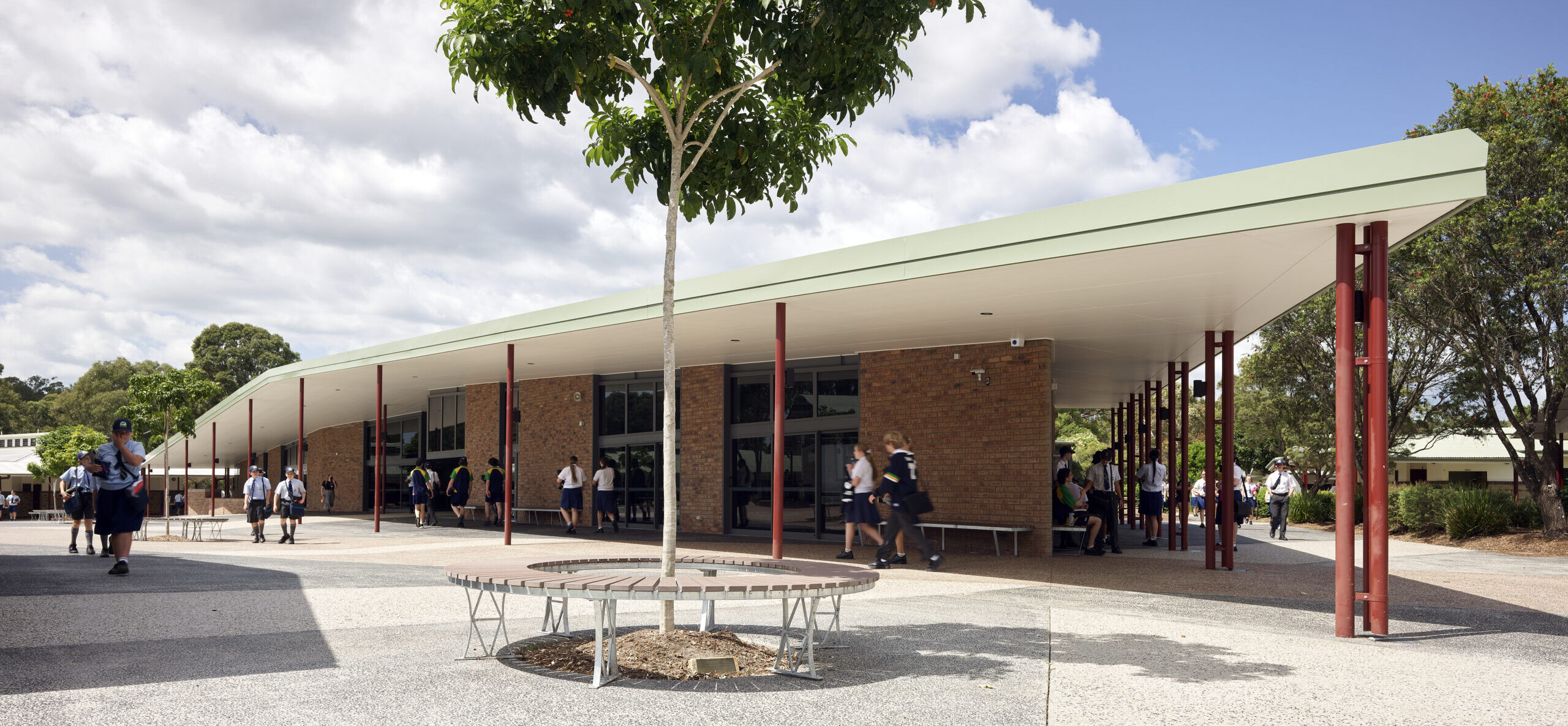 Rivermount College Senior Hub